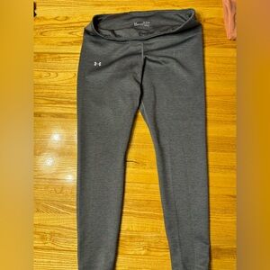 Under Armour Compression Cold Gear Grey - XL Like New!
